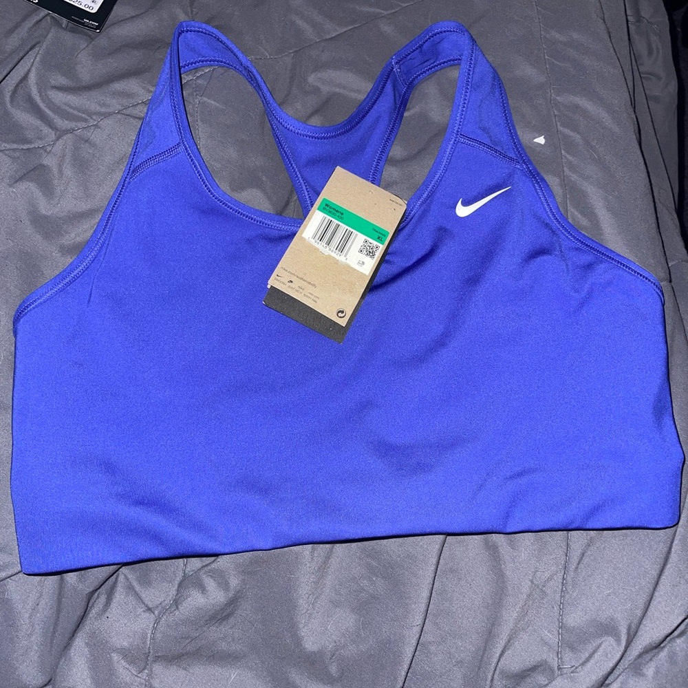 Nike sports bra